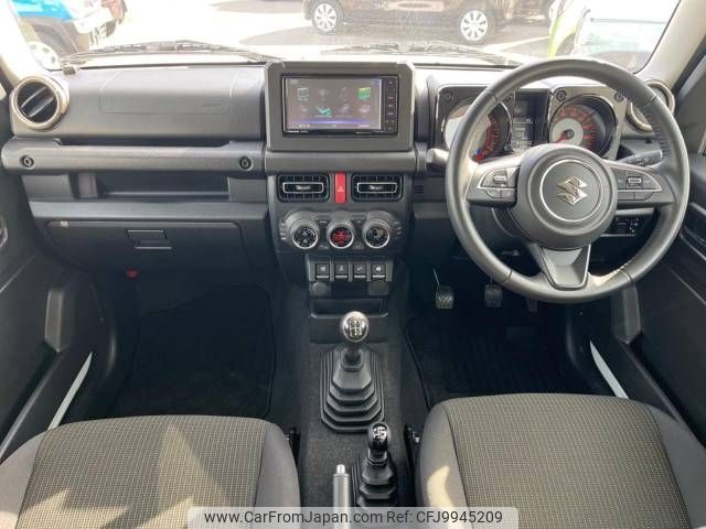 suzuki jimny-sierra 2020 -SUZUKI--Jimny Sierra 3BA-JB74W--JB74W-121312---SUZUKI--Jimny Sierra 3BA-JB74W--JB74W-121312- image 2