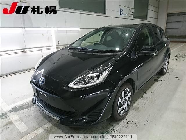 toyota aqua 2019 -TOYOTA--AQUA NHP10--2634438---TOYOTA--AQUA NHP10--2634438- image 1