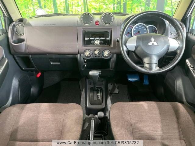 mitsubishi pajero-mini 2010 -MITSUBISHI--Pajero mini ABA-H58A--H58A-1001632---MITSUBISHI--Pajero mini ABA-H58A--H58A-1001632- image 2