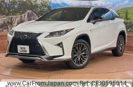 lexus rx 2018 -LEXUS--Lexus RX DBA-AGL20W--AGL20-0009697---LEXUS--Lexus RX DBA-AGL20W--AGL20-0009697-