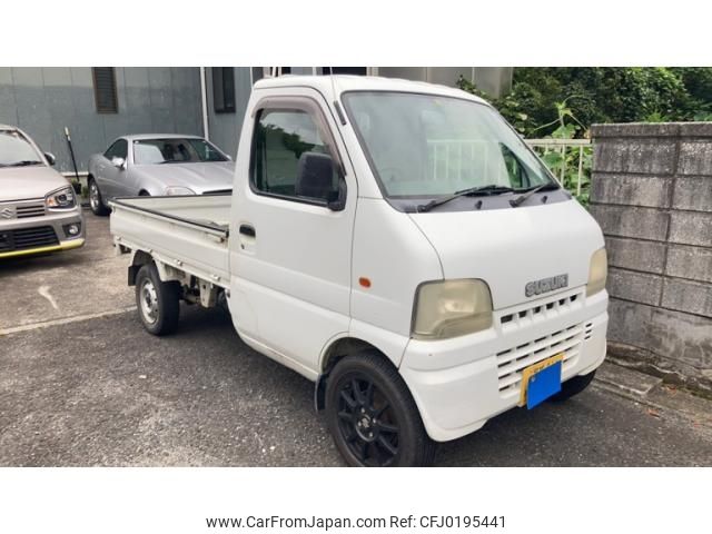 suzuki carry-truck 2000 -SUZUKI--Carry Truck GD-DB52T--DB52T-235533---SUZUKI--Carry Truck GD-DB52T--DB52T-235533- image 2