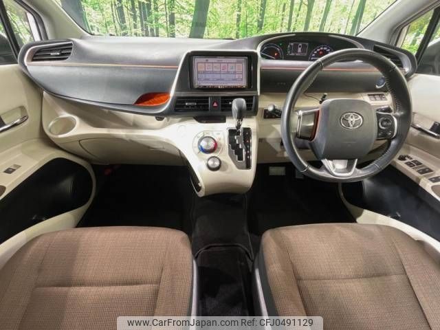 toyota sienta 2016 -TOYOTA--Sienta DAA-NHP170G--NHP170-7041109---TOYOTA--Sienta DAA-NHP170G--NHP170-7041109- image 2