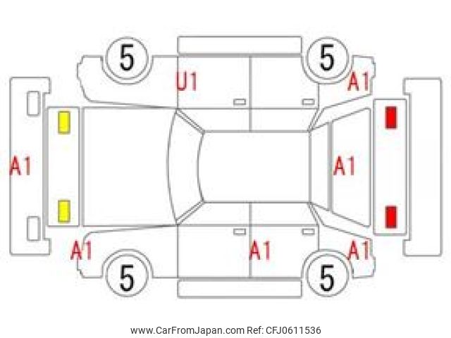 toyota alphard 2018 -TOYOTA--Alphard DBA-AGH30W--AGH30-0200669---TOYOTA--Alphard DBA-AGH30W--AGH30-0200669- image 2