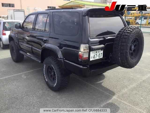 toyota hilux-surf 1996 -TOYOTA 【三重 301ﾎ4707】--Hilux Surf RZN185W-0004005---TOYOTA 【三重 301ﾎ4707】--Hilux Surf RZN185W-0004005- image 2