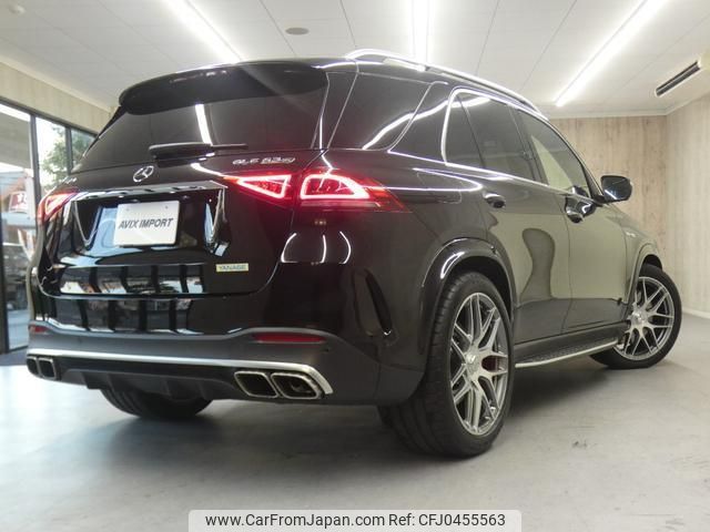 mercedes-benz gle-class 2023 quick_quick_167189_W1N1671892A906717 image 2