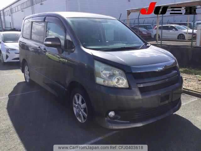 toyota noah 2009 -TOYOTA--Noah ZRR70W--0241192---TOYOTA--Noah ZRR70W--0241192- image 1