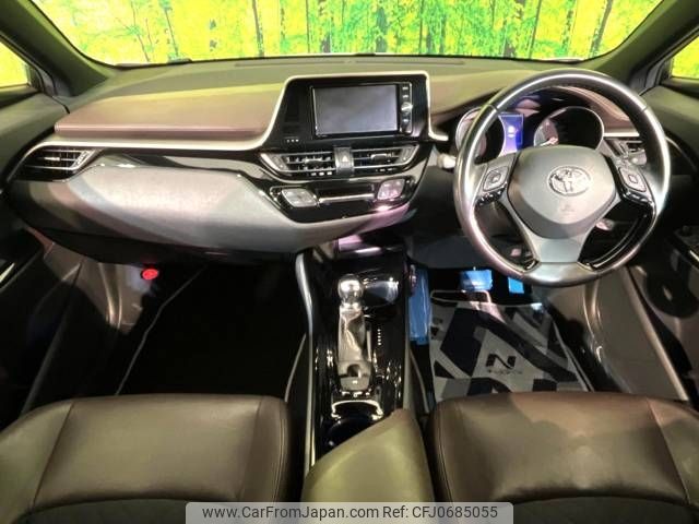 toyota c-hr 2018 -TOYOTA--C-HR DAA-ZYX10--ZYX10-2102286---TOYOTA--C-HR DAA-ZYX10--ZYX10-2102286- image 2