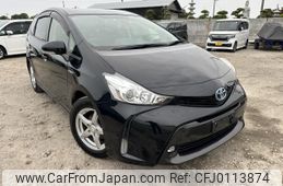 toyota prius-α 2015 quick_quick_ZVW40W_ZVW40-3110666