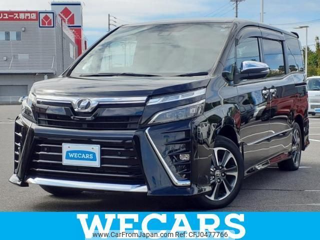 toyota voxy 2019 quick_quick_ZRR80_ZRR80-0563654 image 1