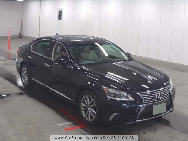 lexus ls 2013 quick_quick_DAA-UVF45_UVF45-5017721 image 1