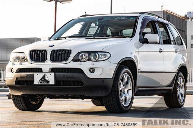 bmw x5 2006 FLX-10556 image 1