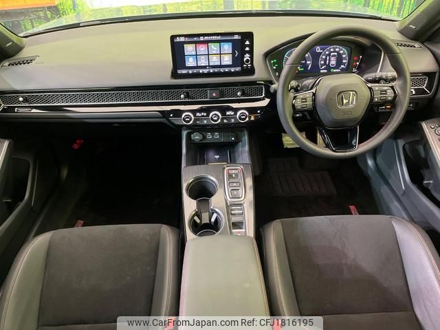 honda civic 2023 CFJ1816195 image 2