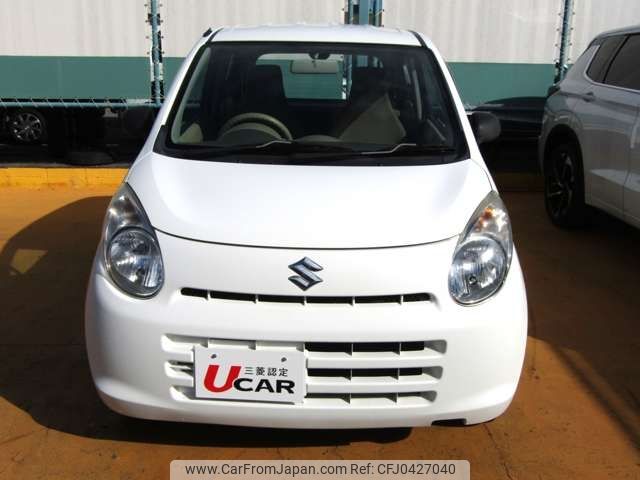 suzuki alto-van 2014 CFJ0427040 image 2