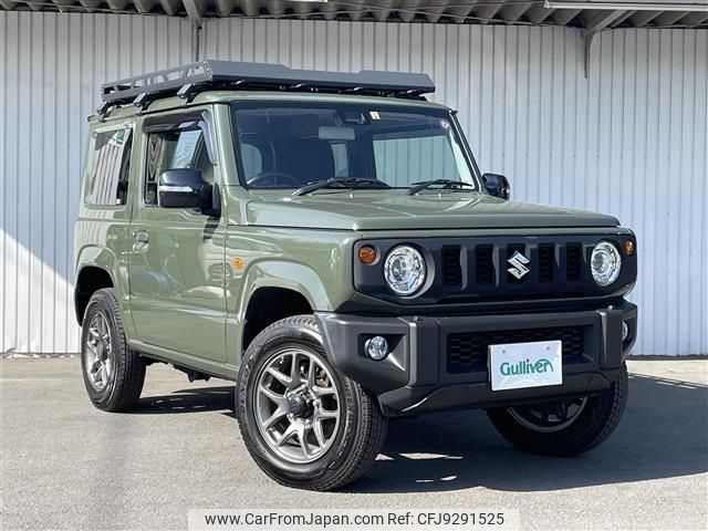 suzuki jimny 2019 -SUZUKI--Jimny 3BA-JB64W--JB64W-125173---SUZUKI--Jimny 3BA-JB64W--JB64W-125173- image 1