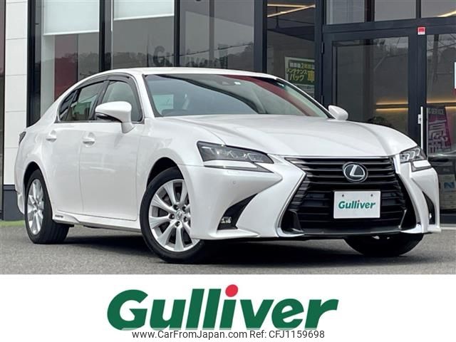 lexus gs 2017 -LEXUS--Lexus GS DAA-AWL10--AWL10-7004470---LEXUS--Lexus GS DAA-AWL10--AWL10-7004470- image 1