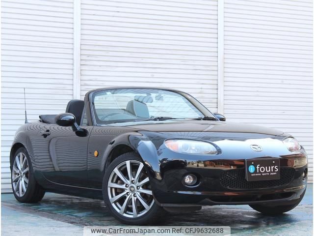 mazda roadster 2006 quick_quick_CBA-NCEC_NCEC-105823 image 1
