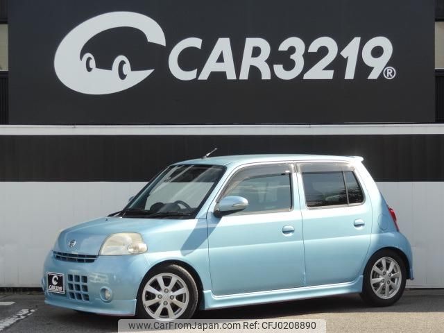 daihatsu esse 2009 -DAIHATSU--Esse L235S--2014411---DAIHATSU--Esse L235S--2014411- image 1