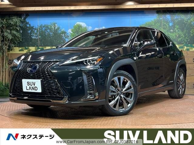 lexus ux 2020 -LEXUS--Lexus UX 6AA-MZAH10--MZAH10-2061841---LEXUS--Lexus UX 6AA-MZAH10--MZAH10-2061841- image 1