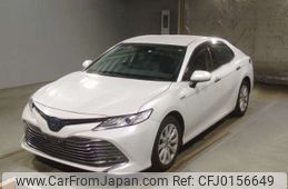 toyota camry 2019 -TOYOTA--Camry DAA-AXVH70--AXVH70-1052060---TOYOTA--Camry DAA-AXVH70--AXVH70-1052060-