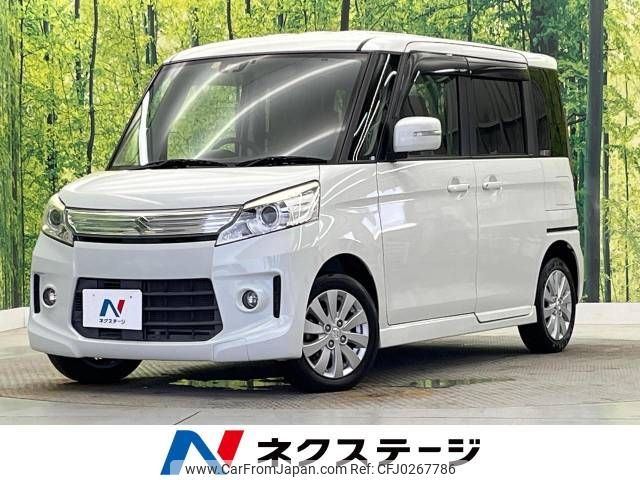 suzuki spacia 2013 -SUZUKI--Spacia DBA-MK32S--MK32S-521099---SUZUKI--Spacia DBA-MK32S--MK32S-521099- image 1