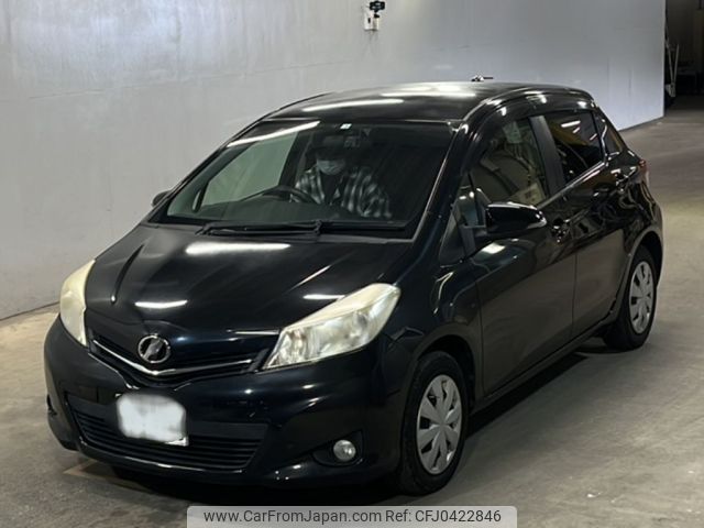 toyota vitz 2012 -TOYOTA 【熊本 501み7209】--Vitz KSP130-2029953---TOYOTA 【熊本 501み7209】--Vitz KSP130-2029953- image 1