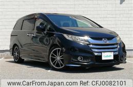 honda odyssey 2013 -HONDA--Odyssey DBA-RC1--RC1-1006132---HONDA--Odyssey DBA-RC1--RC1-1006132-