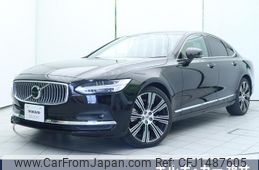 volvo s90 2022 CFJ1487605