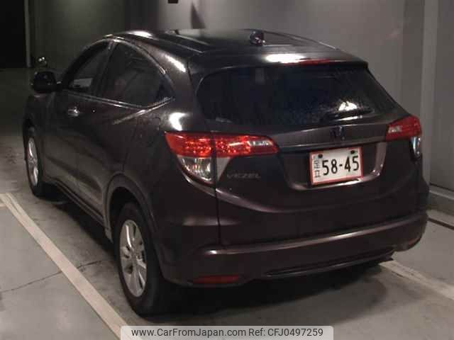 honda vezel 2020 -HONDA--VEZEL RU1-1332324---HONDA--VEZEL RU1-1332324- image 2