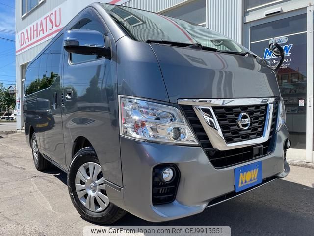 nissan nv350-caravan-van 2019 GOO_JP_700030018430240619001 image 1