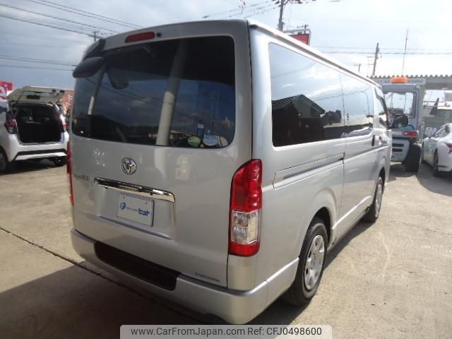 toyota regiusace-van 2019 -TOYOTA 【北見 400ｾ5305】--Regius ace Van GDH206V--2004892---TOYOTA 【北見 400ｾ5305】--Regius ace Van GDH206V--2004892- image 2