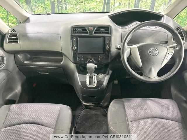 nissan serena 2013 TE3929 image 1