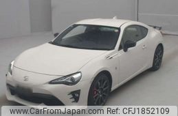 toyota 86 2020 CFJ1852109
