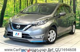 nissan note 2016 CFJ1694608