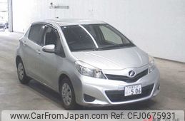 toyota vitz 2012 -TOYOTA 【大宮 533ﾆ506】--Vitz NSP130-2095652---TOYOTA 【大宮 533ﾆ506】--Vitz NSP130-2095652-