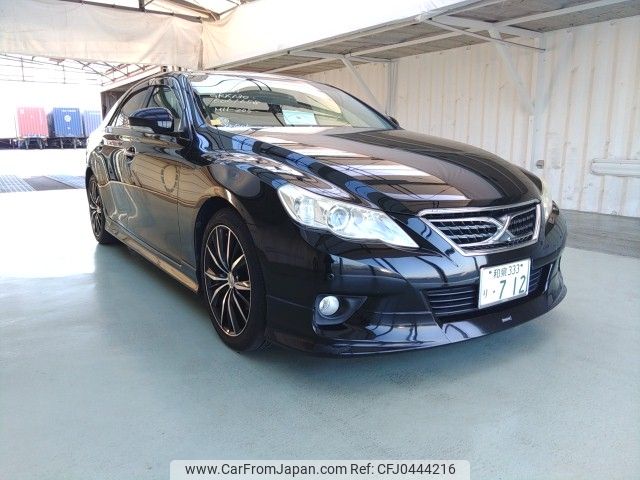 toyota mark-x 2012 ENHANCEAUTO_1_ea290805 image 1