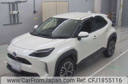 toyota yaris-cross 2020 CFJ1855116