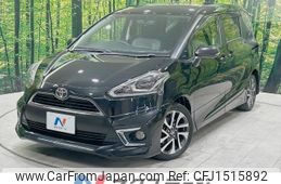 toyota sienta 2017 CFJ1515892
