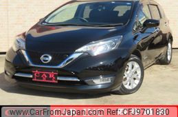 nissan note 2017 quick_quick_HE12_HE12-054142