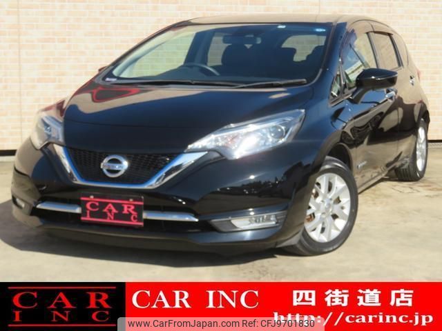 nissan note 2017 quick_quick_HE12_HE12-054142 image 1
