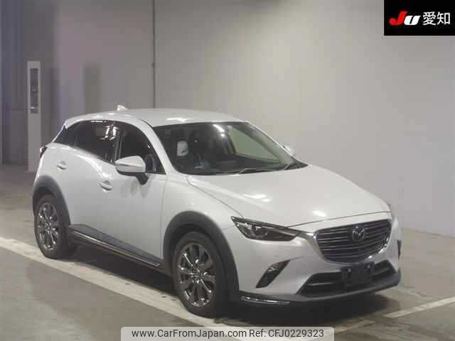 mazda cx-3 2019 -MAZDA--CX-3 DK8FW-104904---MAZDA--CX-3 DK8FW-104904- image 1