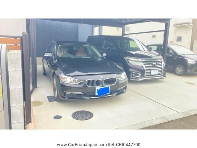 bmw 3-series 2015 -BMW--BMW 3 Series DBA-3B20--WBA3B16030NS58033---BMW--BMW 3 Series DBA-3B20--WBA3B16030NS58033- image 2