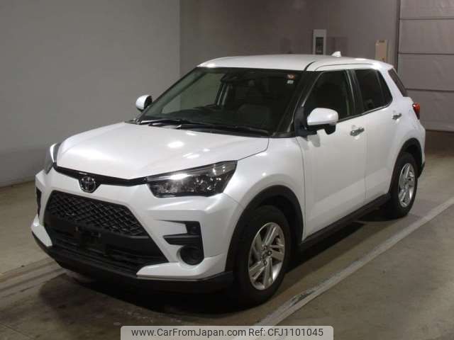 toyota raize 2022 -TOYOTA--Raize 5BA-A201A--A201A-0023988---TOYOTA--Raize 5BA-A201A--A201A-0023988- image 1