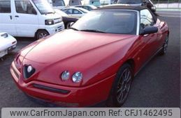 alfa-romeo spider 1997 -ALFA ROMEO--Alfa Romeo Spider 916S2--ZAR91600006025638---ALFA ROMEO--Alfa Romeo Spider 916S2--ZAR91600006025638-