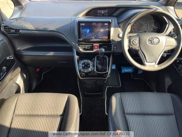 toyota voxy 2018 -TOYOTA--Voxy DBA-ZRR80W--ZRR80-0413571---TOYOTA--Voxy DBA-ZRR80W--ZRR80-0413571- image 2