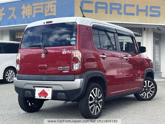 suzuki hustler 2016 CFJ1809183 image 2
