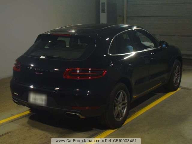 porsche macan 2016 -PORSCHE 【練馬 302ﾆ4699】--Porsche Macan ABA-J1H1--WP1ZZZ95ZHLB01023---PORSCHE 【練馬 302ﾆ4699】--Porsche Macan ABA-J1H1--WP1ZZZ95ZHLB01023- image 2