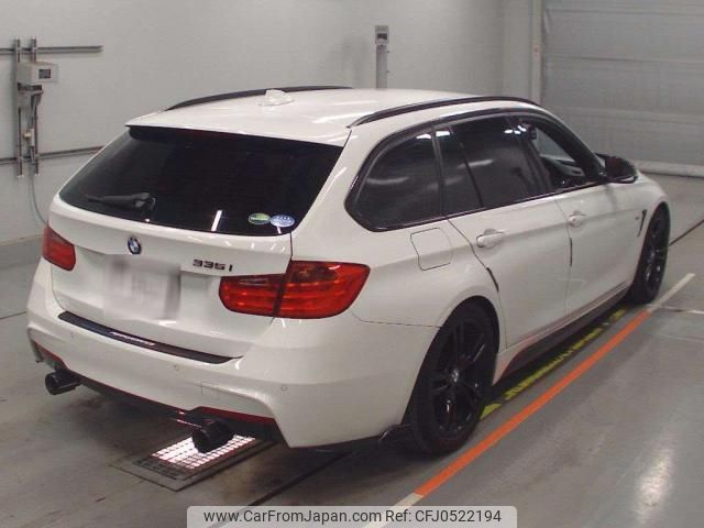 bmw 3-series 2014 quick_quick_DBA-3A30_WBA3G92090F275189 image 2