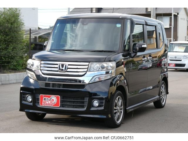 honda n-box 2015 -HONDA--N BOX JF1--JF1-1533339---HONDA--N BOX JF1--JF1-1533339- image 1