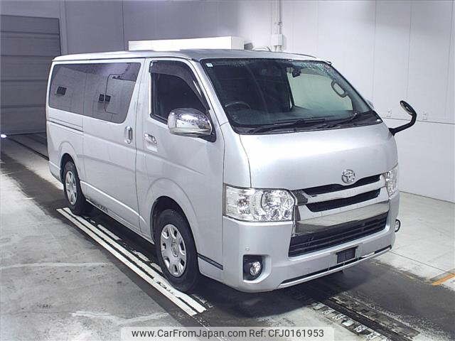 toyota hiace-van 2016 -TOYOTA--Hiace Van KDH201V-0201790---TOYOTA--Hiace Van KDH201V-0201790- image 1