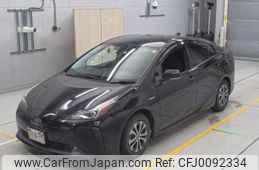 toyota prius 2019 -TOYOTA--Prius DAA-ZVW51--ZVW51-6099496---TOYOTA--Prius DAA-ZVW51--ZVW51-6099496-